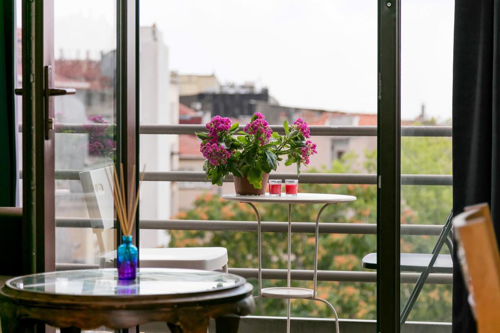 Ala Suites Istanbul Exterior foto