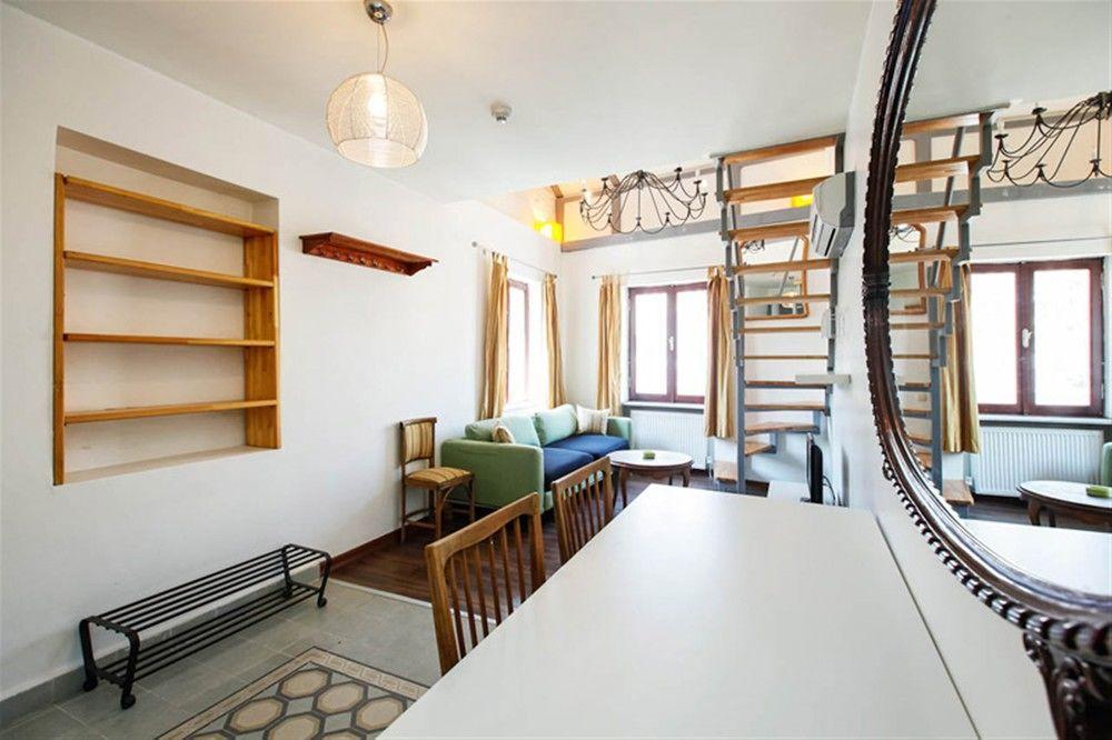 Ala Suites Istanbul Exterior foto