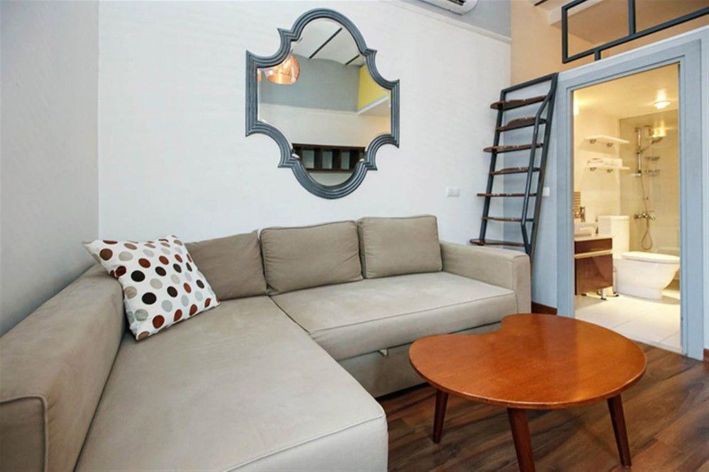 Ala Suites Istanbul Exterior foto