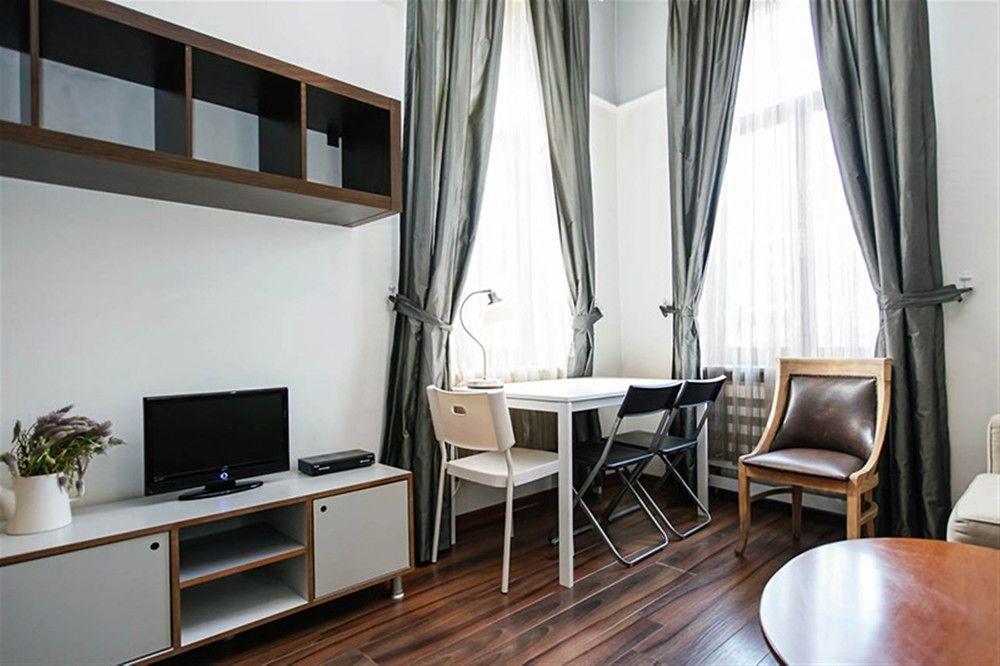 Ala Suites Istanbul Exterior foto