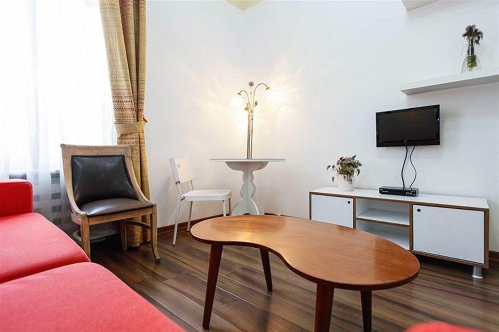 Ala Suites Istanbul Exterior foto