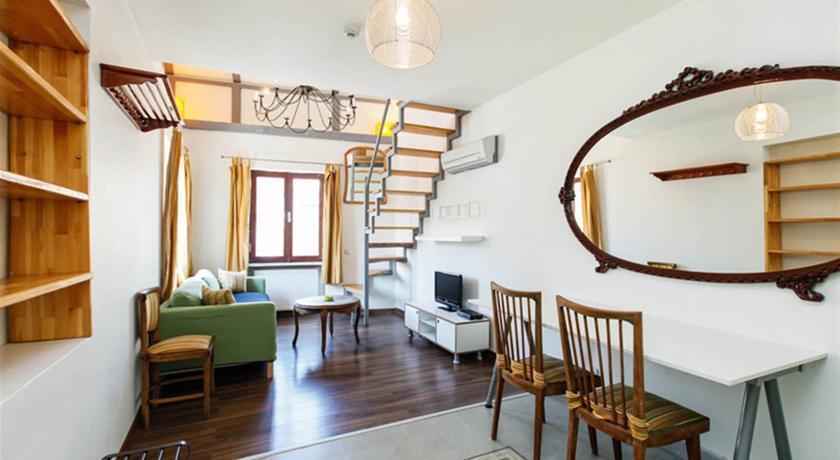 Ala Suites Istanbul Exterior foto