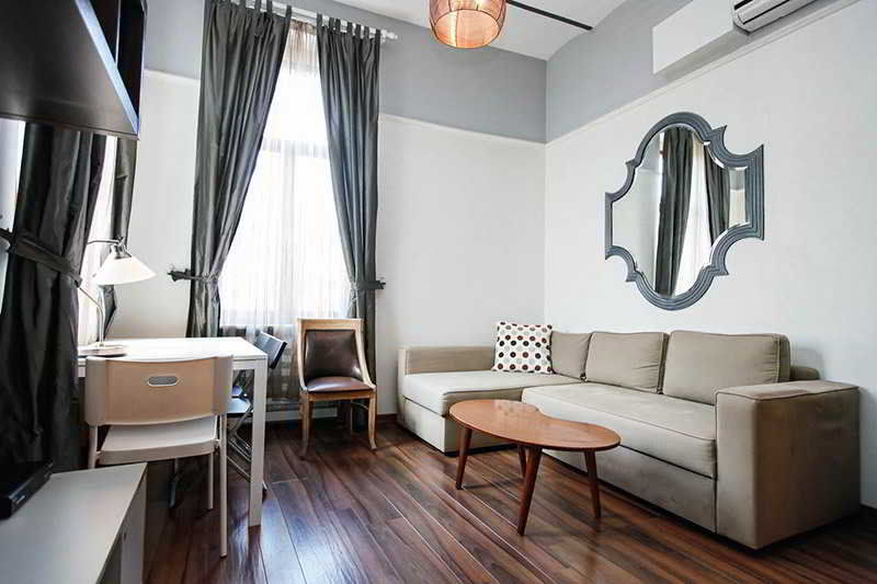 Ala Suites Istanbul Exterior foto